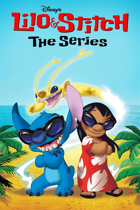 lilo and stitch show